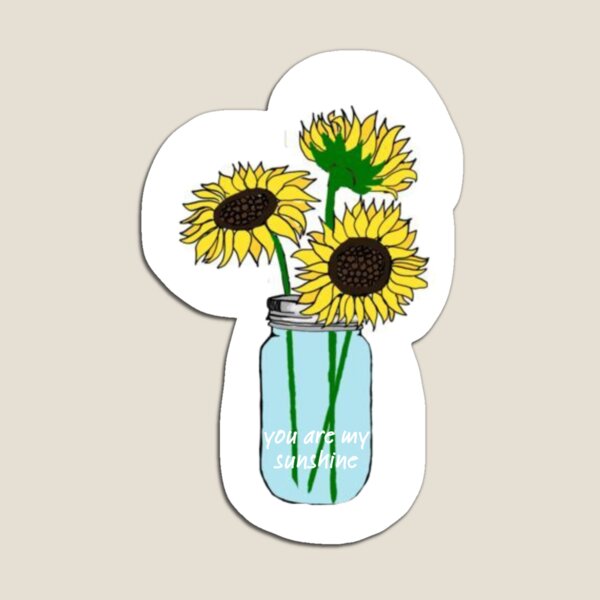 Item preview, Sunflower - you are my sunshine  designed and sold by swaygirls.