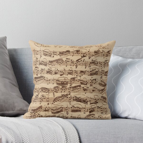 Item preview, Bach Violin Sonata designed and sold by laureldesigns.