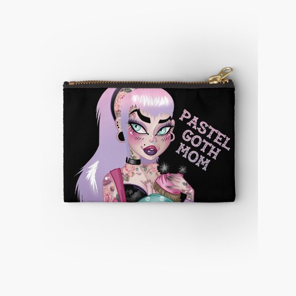 Item preview, Pastel Goth Mom designed and sold by Rose Demon.
