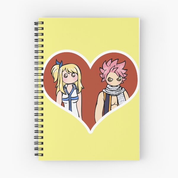 Item preview, Lucy and Natsu - shipping dolls designed and sold by RainytaleStudio.
