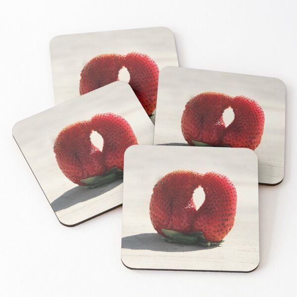 Item preview, Conjoined Berries designed and sold by heatherfriedman.