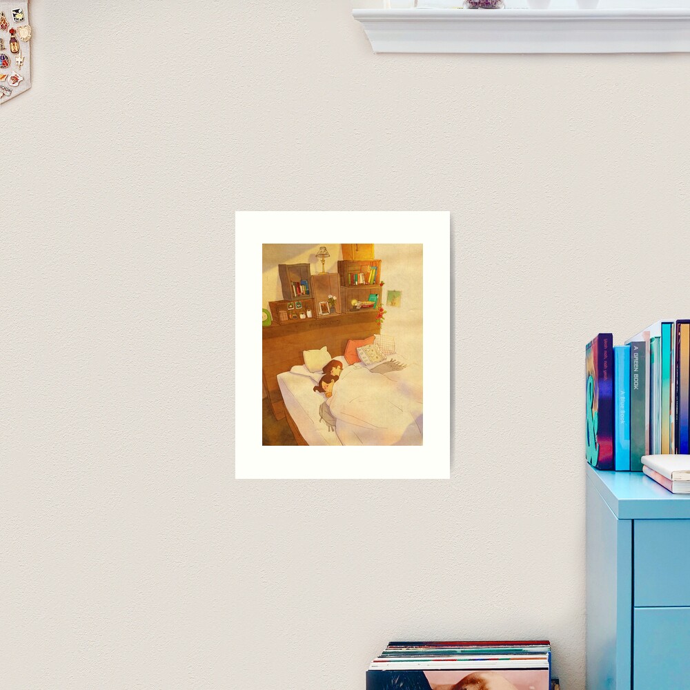 Little Moment #618 Art Print