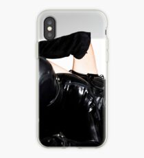 Female Domination. iPhone Case