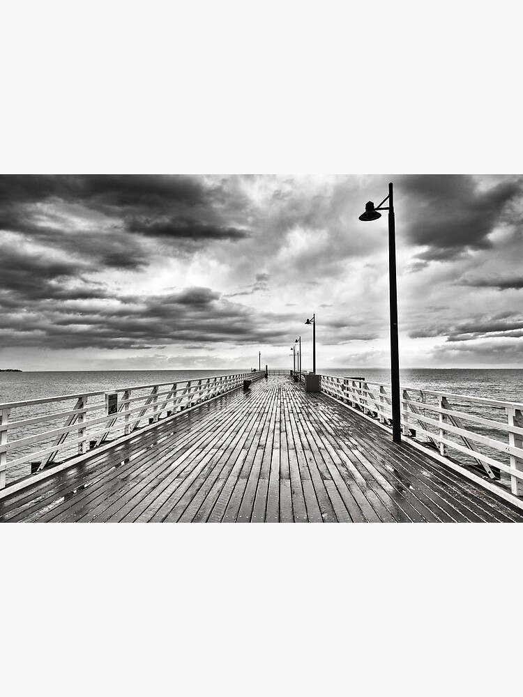 Shorncliffe pier by fardad
