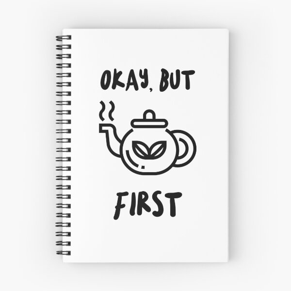 Item preview, Okay, but tea first designed and sold by Department61.
