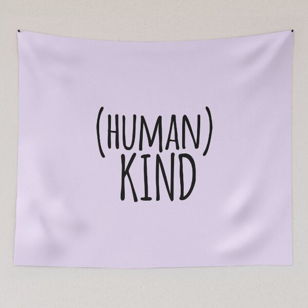 Item preview, Human Kind designed and sold by lilkenz.