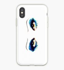 Darren is Hedwig Eyes iPhone Case