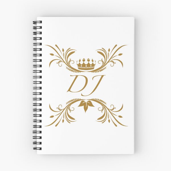 Item preview, Dj Logo Style DESIGN designed and sold by onjcdesign.