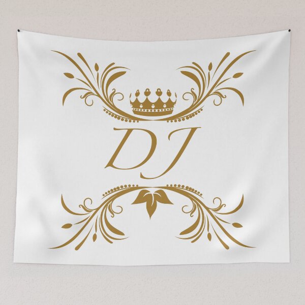 Item preview, Dj Logo Style DESIGN designed and sold by onjcdesign.