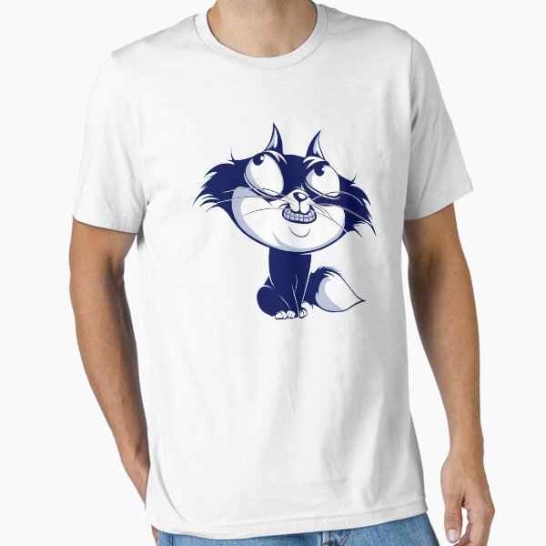 Item preview, Bad cat designed and sold by OJOEF89.