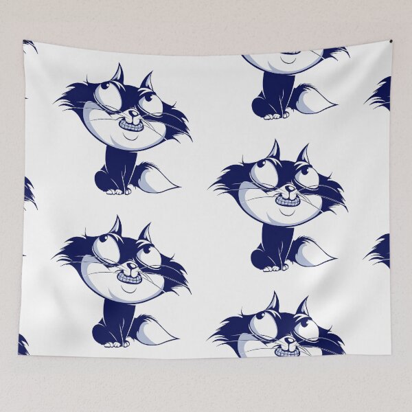 Item preview, Bad cat designed and sold by OJOEF89.