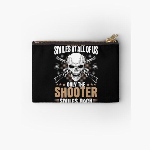 Item preview, Shooter Shooting Sports Guns Smiles Gift Present designed and sold by Krautshirts.