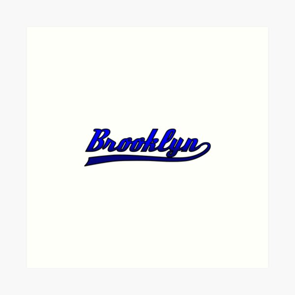 Artikel-Vorschau von Brooklyn-Comic-Stil, designt und verkauft von Almdrs.