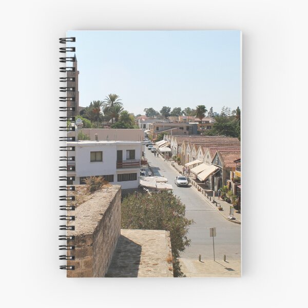 Item preview, Cyprus, Famagusta, Othello Tower designed and sold by Thomas Halouva.