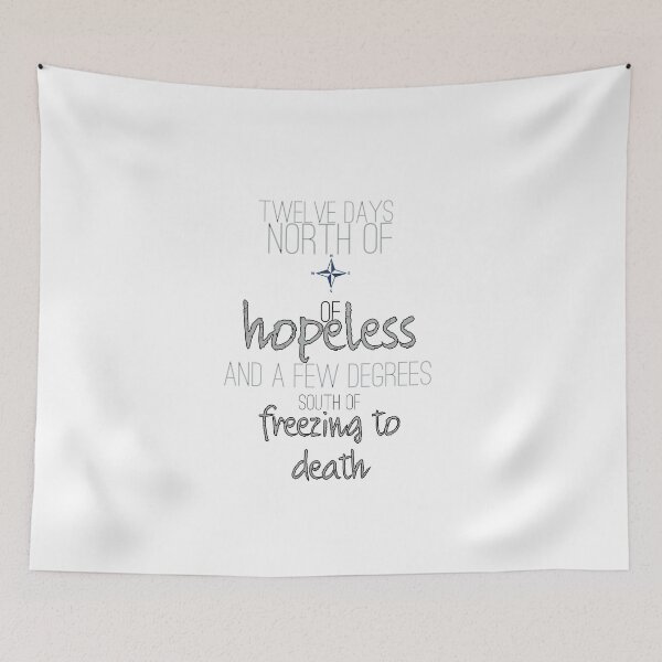 Item preview, HTTYD-Inspired "North of Hopeless" designed and sold by mulberrydragon.