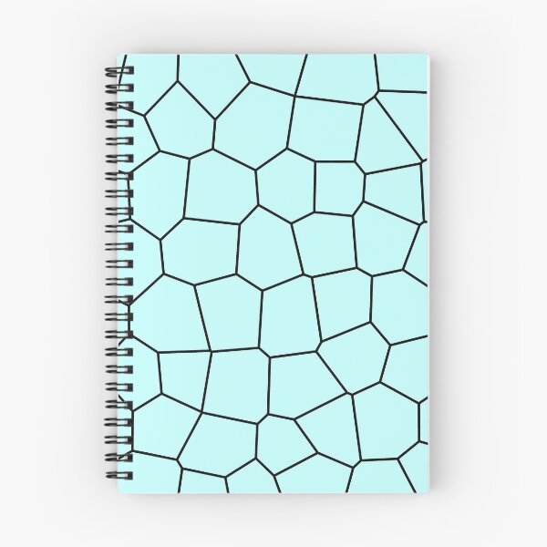 Item preview, Teal Cellular-ish Design designed and sold by AshGrove.