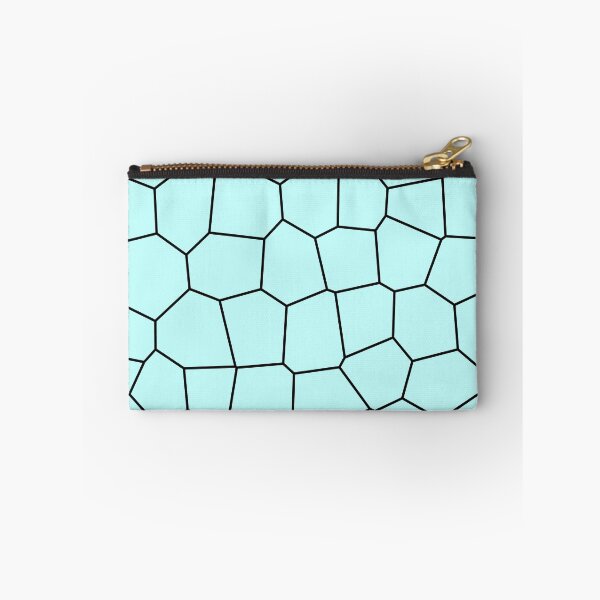 Item preview, Teal Cellular-ish Design designed and sold by AshGrove.