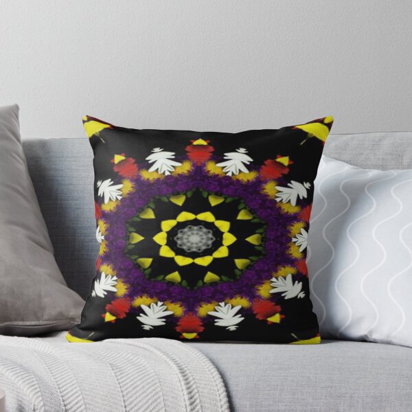 Item preview, Flower Swirl1 designed and sold by coribeth.