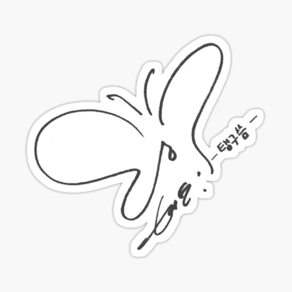 Artikel-Vorschau von Taeyeon-Unterschrift, designt und verkauft von BellaHQ.