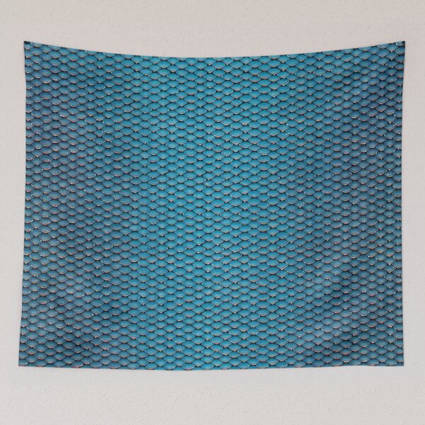 Item preview, Parrotfish Scales designed and sold by SeaMonstress.