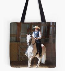 Paso Fino youth pleasure Tote Bag