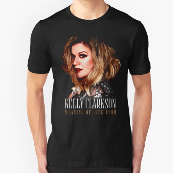 kelly clarkson t shirt