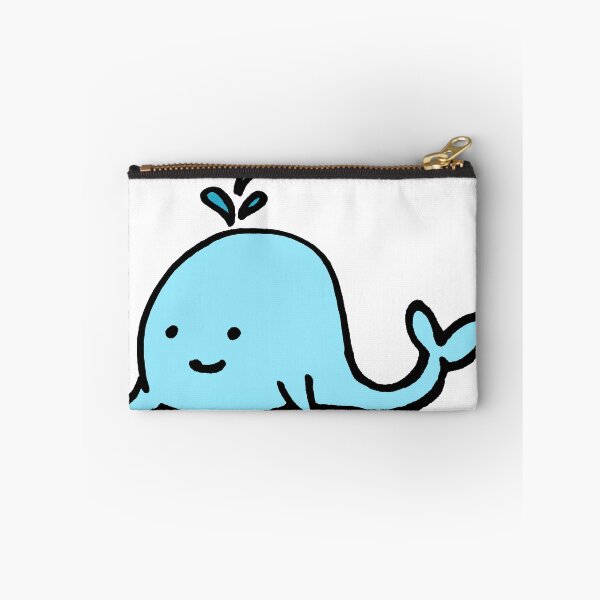 Item preview, whale fish nature animal beautiful wild designed and sold by SirCampalot.