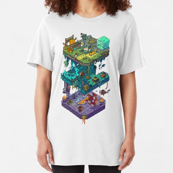 Untitled Slim Fit T-Shirt