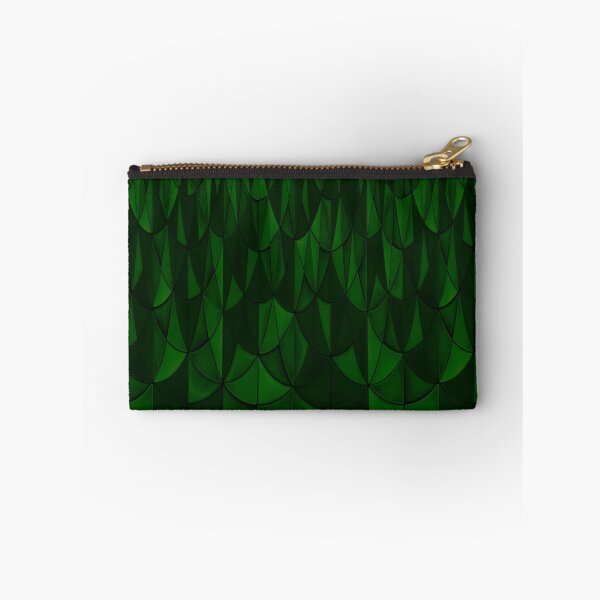 Item preview, Green Geometric Scales designed and sold by shaneisadragon.