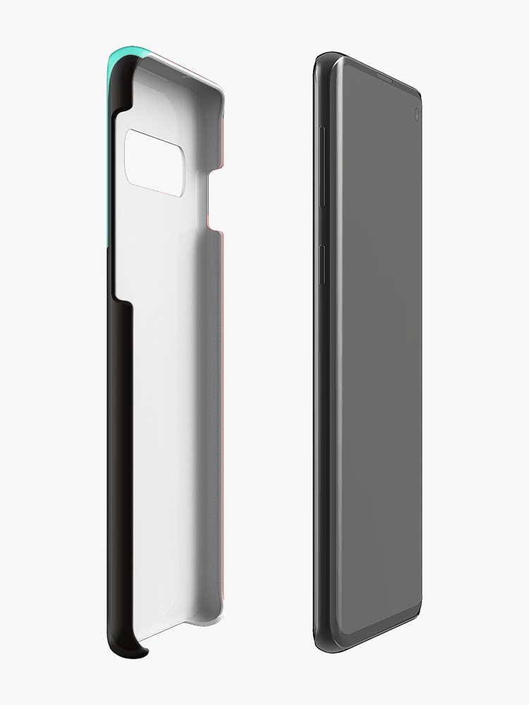 Alternative Ansicht von Allagischer Tomestone der Poetik Hülle & Klebefolie für Samsung Galaxy