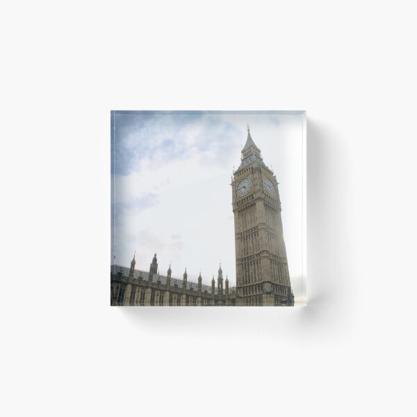 Item preview, London- Big Ben 4:45 designed and sold by Thomas Halouva.