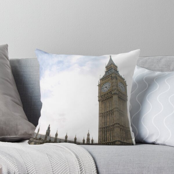 Item preview, London- Big Ben 4:45 designed and sold by Thomas Halouva.