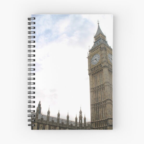 Item preview, London- Big Ben 4:45 designed and sold by Thomas Halouva.