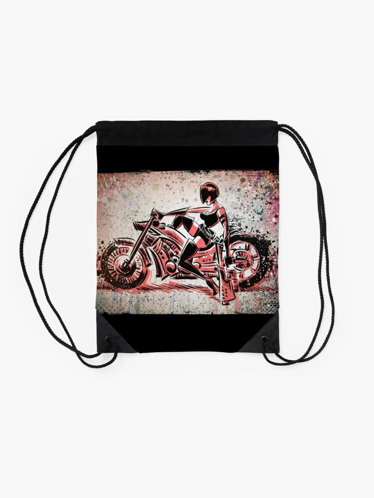 Harley-Davidson Women's Helmet Bag