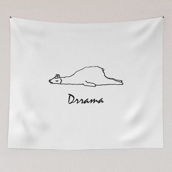 Item preview, Lama pms mood sensitive designed and sold by SirCampalot.