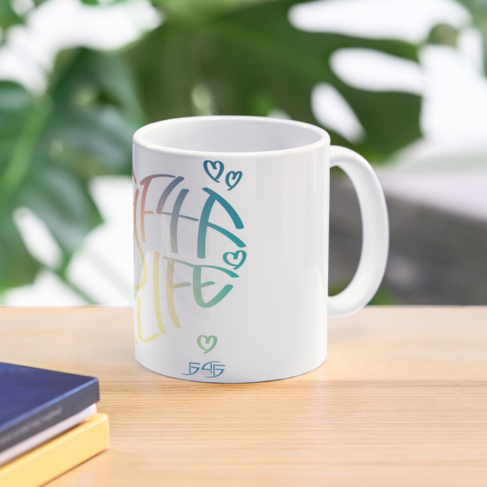 F4F is Love! F4F is Life! Mug