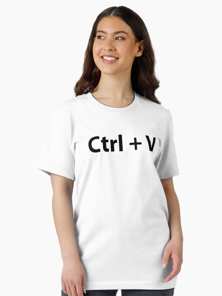 Ctrl C Ctrl V Copy Paste Twins