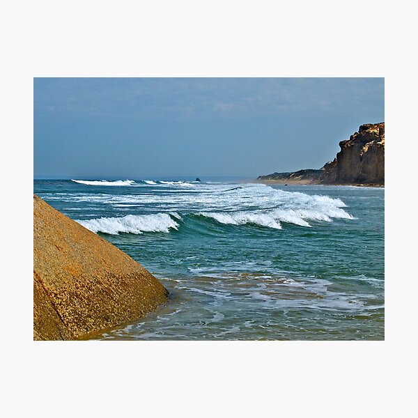 Item preview, Waves at Wilsons Promontory, Victoria designed and sold by johnrf.