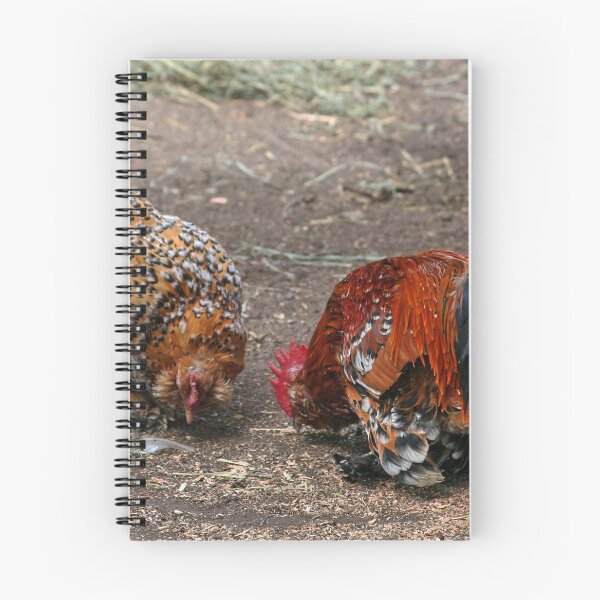 Item preview, Free Range Chickens designed and sold by AnnDixon.
