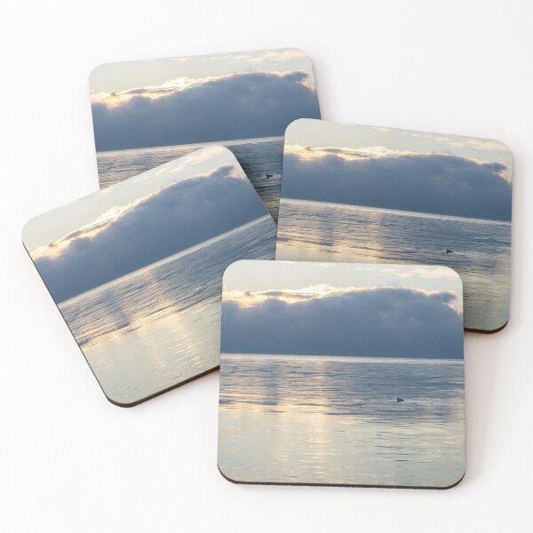 Item preview, Polar Vortex Shimmering Icy Layers designed and sold by Georgia Mizuleva.