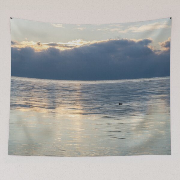 Item preview, Polar Vortex Shimmering Icy Layers designed and sold by Georgia Mizuleva.