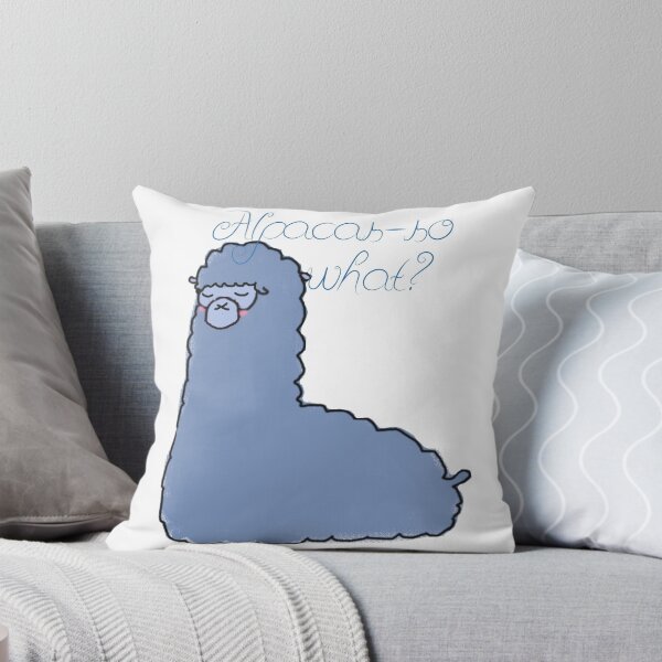 Item preview, Alpacas-so what? designed and sold by thescudders.