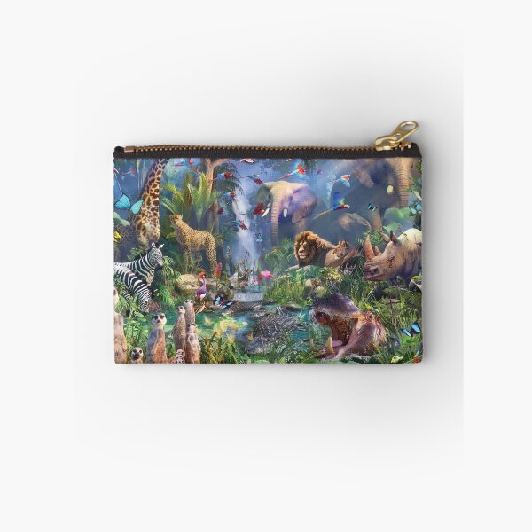 Item preview, Into the Jungle designed and sold by DavidPenfound.