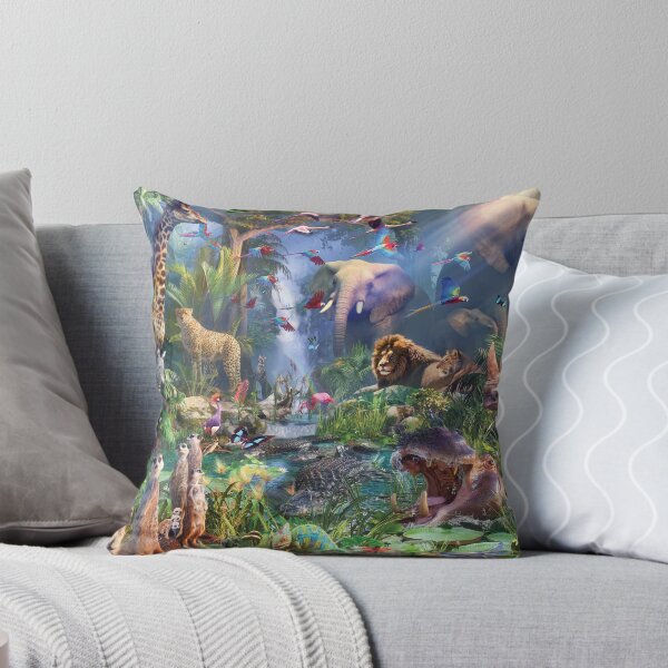 Item preview, Into the Jungle designed and sold by DavidPenfound.