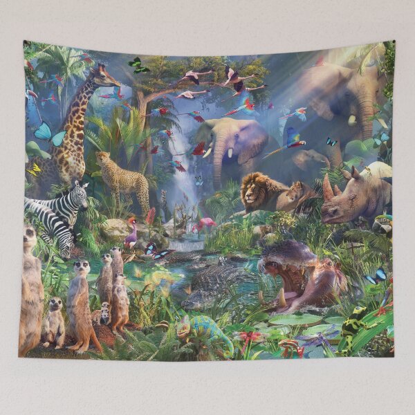 Item preview, Into the Jungle designed and sold by DavidPenfound.