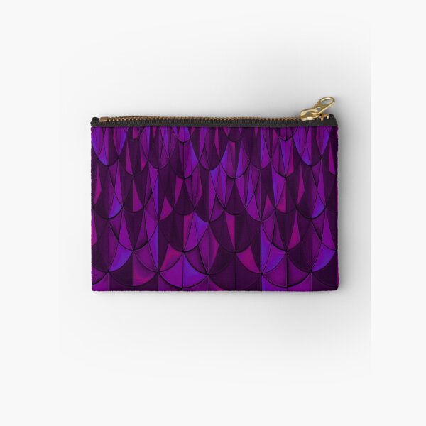 Item preview, Violet Geometric Scales designed and sold by shaneisadragon.
