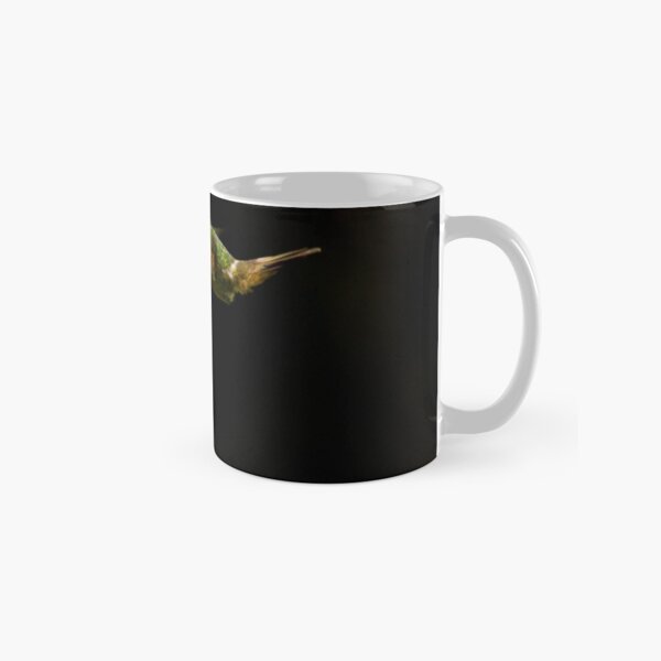 Tufted Coquette Classic Mug