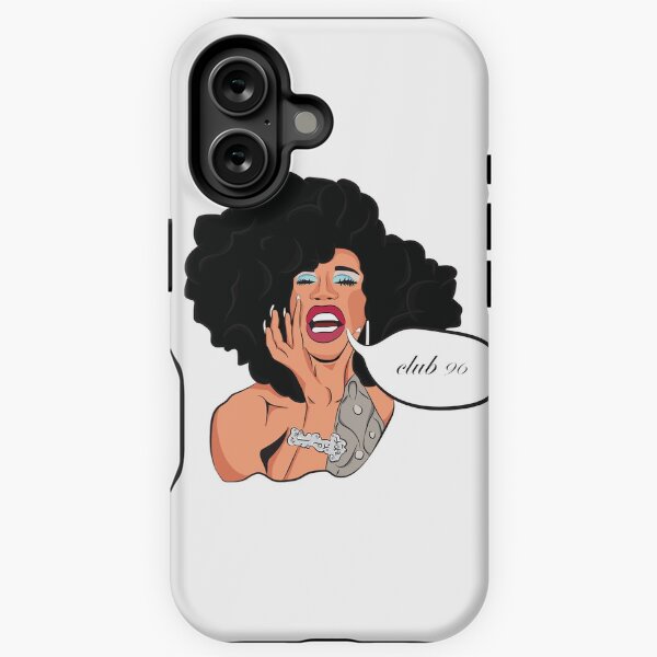 Item preview, CLUB 96 NAOMI SMALLS designed and sold by PatriciaPuchuri.