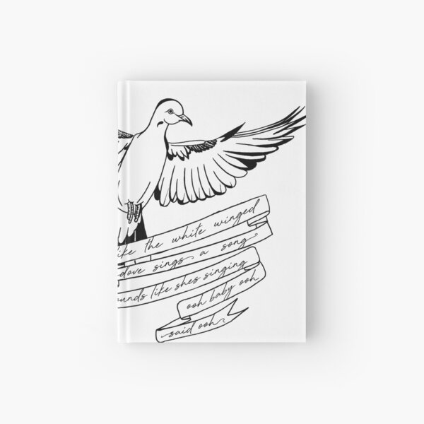 Edge of Seventeen Hardcover Journal