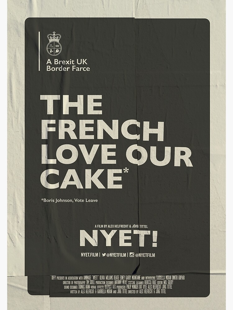 The French Poster by nyetfilm